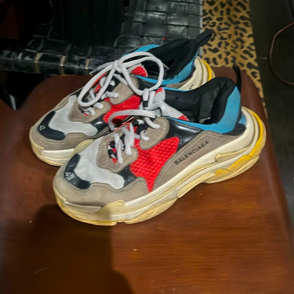 Mens Balenciaga Sneakers